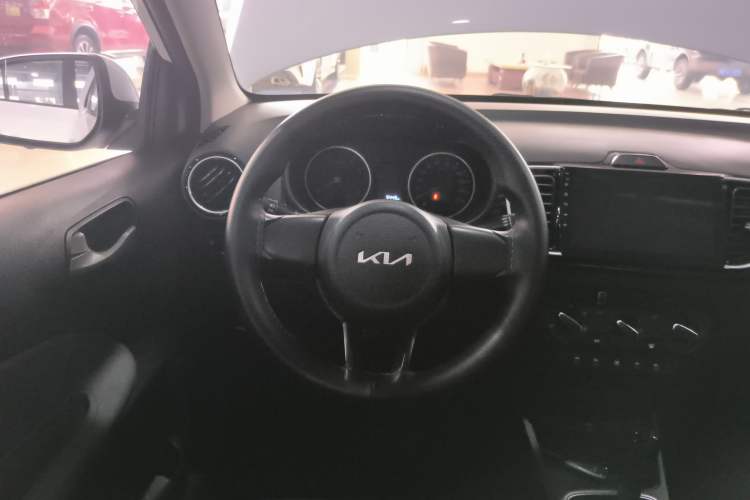 Used Kia Pegas 2020 Revised Version 1.4L Automatic Comfortable with Sunroof
