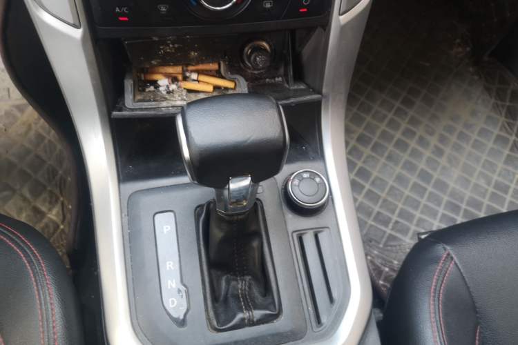 Used SAIC MAXUS T60 2017 2.8T Diesel Automatic 4x4 High-Ride Comfort Plus Long-Body Emission Standard V
