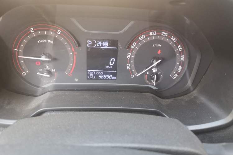 Used SAIC MAXUS T60 2017 2.8T Diesel Automatic 4x4 High-Ride Comfort Plus Long-Body Emission Standard V
