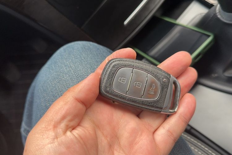 Used HYOSOW S6 2016 1.5T Manual Leading Model
