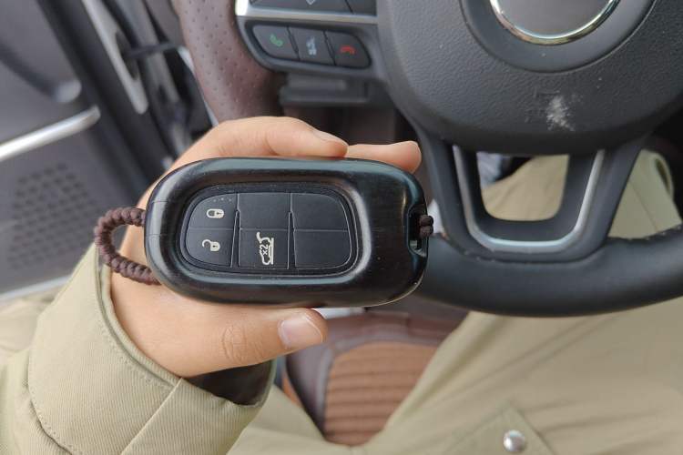 Used Jeep Commander 2018 2.0T Four-Wheel Drive Prestige Edition China V