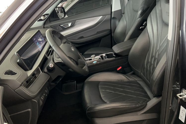 Used Chery Tiggo 8 PLUS Kunpeng e+ 2022 PHEV 1.5T WindStyle e+