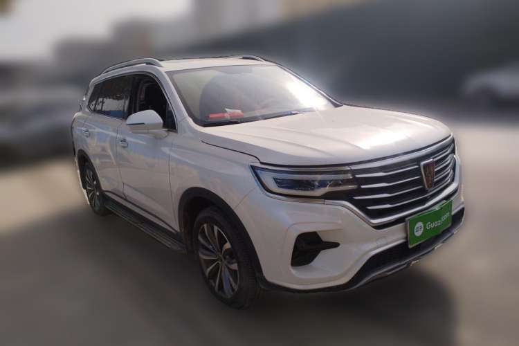 Used Roewe RX5 MAX 2019 300TGI Automatic 4G Connect Luxury Edition
