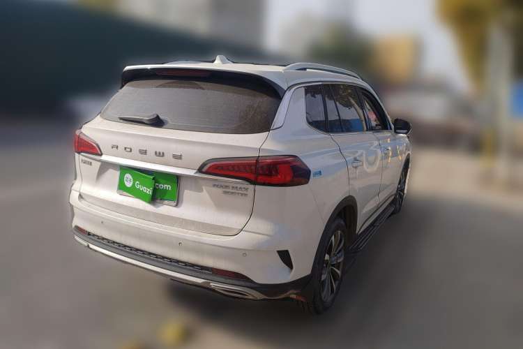 Used Roewe RX5 MAX 2019 300TGI Automatic 4G Connect Luxury Edition
