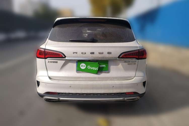Used Roewe RX5 MAX 2019 300TGI Automatic 4G Connect Luxury Edition
