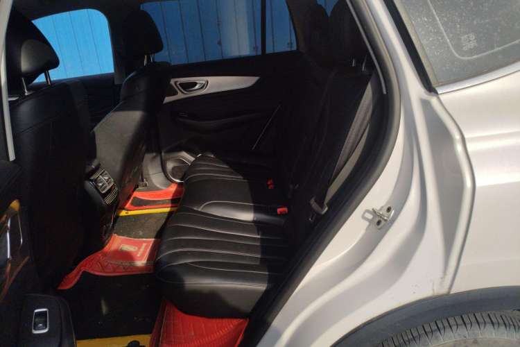 Used Roewe RX5 MAX 2019 300TGI Automatic 4G Connect Luxury Edition
