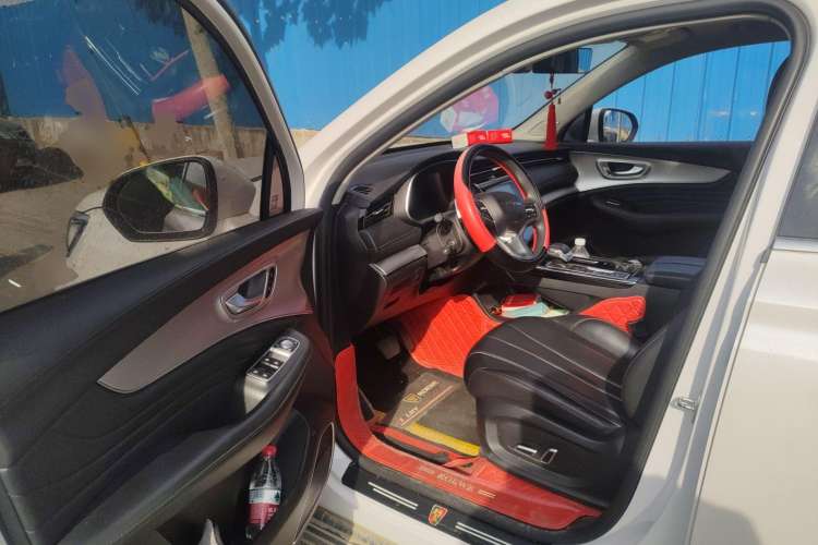 Used Roewe RX5 MAX 2019 300TGI Automatic 4G Connect Luxury Edition

