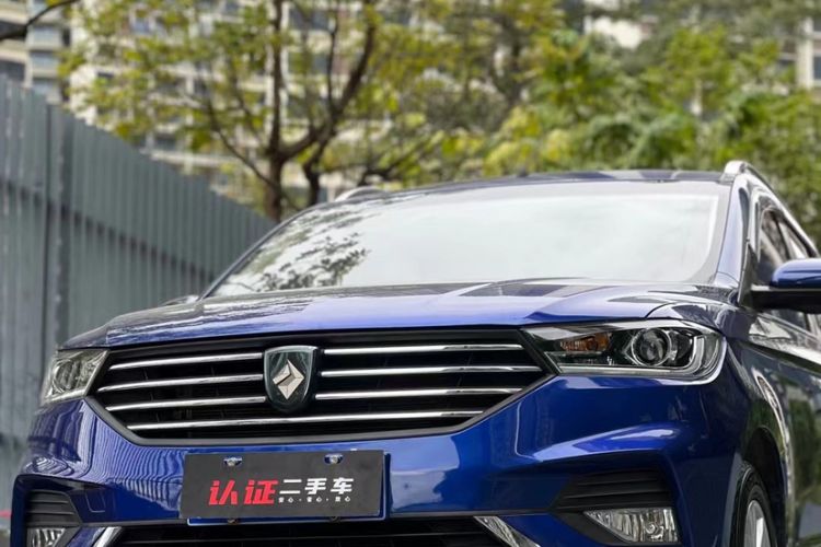 Used Baojun 360 2018 1.5L Automatic Elite Version National V
