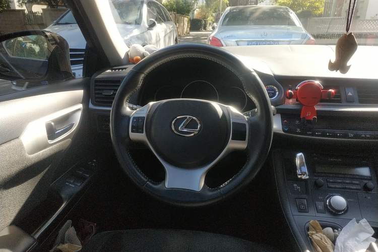 Used Lexus CT 2012 CT200h Elite Edition