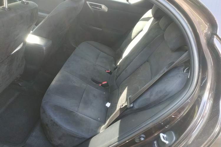 Used Lexus CT 2012 CT200h Elite Edition