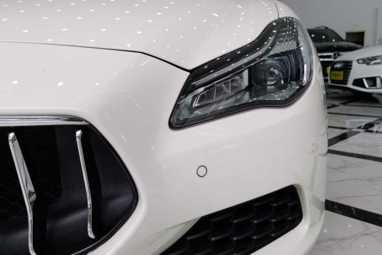 Used Maserati President 2018 3.0T Standard Edition
