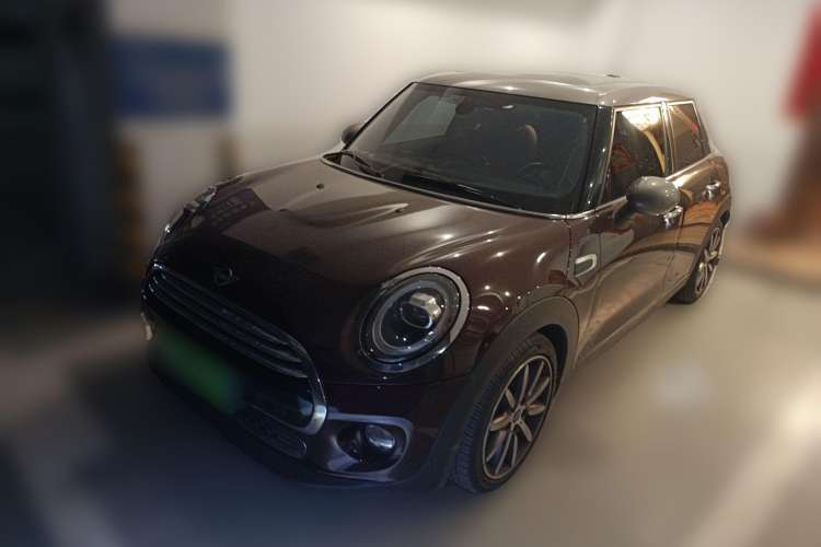 Used MINI 2019 1.5T COOPER Classic Edition Five-Door Version