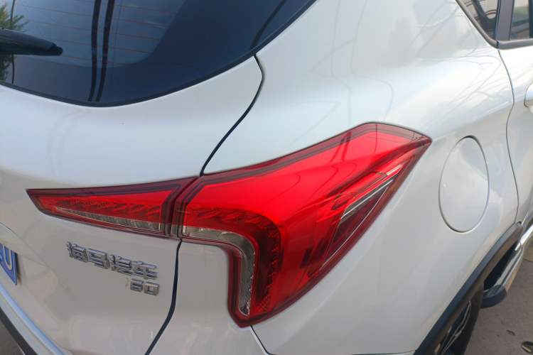 Used Haima S5 2019 160 Manual Luxury Version