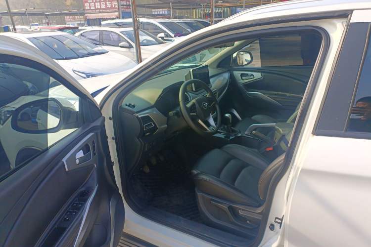 Used Haima S5 2019 160 Manual Luxury Version