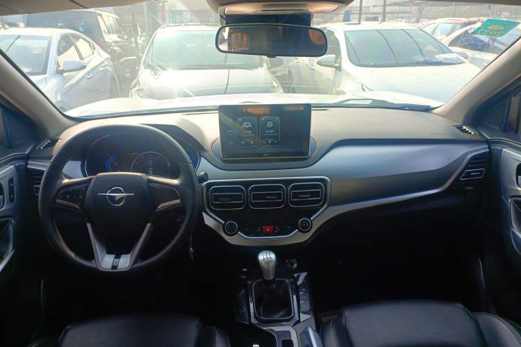 Used Haima S5 2019 160 Manual Luxury Version