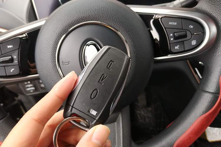 Used ORA White Cat 2022 Xiao Yean Cat Edition 360km Deluxe Model Ternary Lithium
