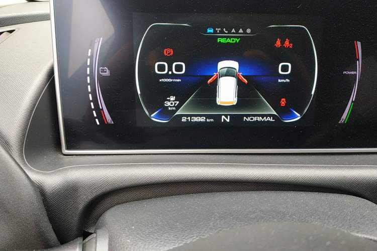 Used ORA White Cat 2022 Xiao Yean Cat Edition 360km Deluxe Model Ternary Lithium
