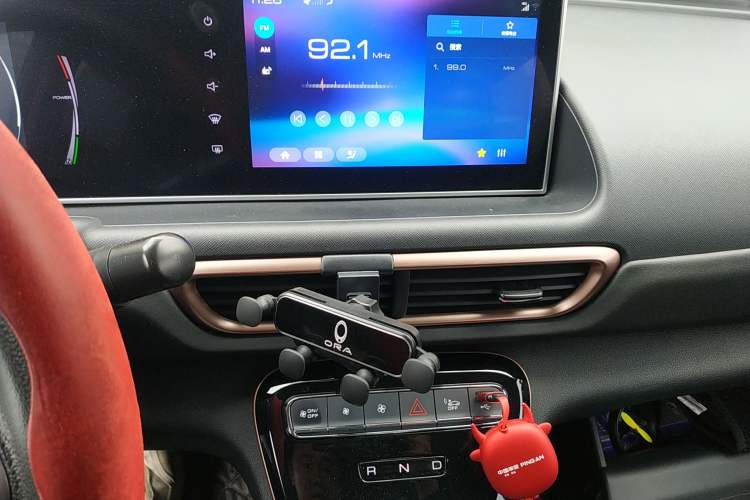 Used ORA White Cat 2022 Xiao Yean Cat Edition 360km Deluxe Model Ternary Lithium
