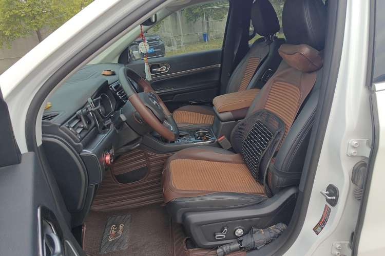 Used Jeep Commander 2018 2.0T Four-Wheel Drive Prestige Edition China V