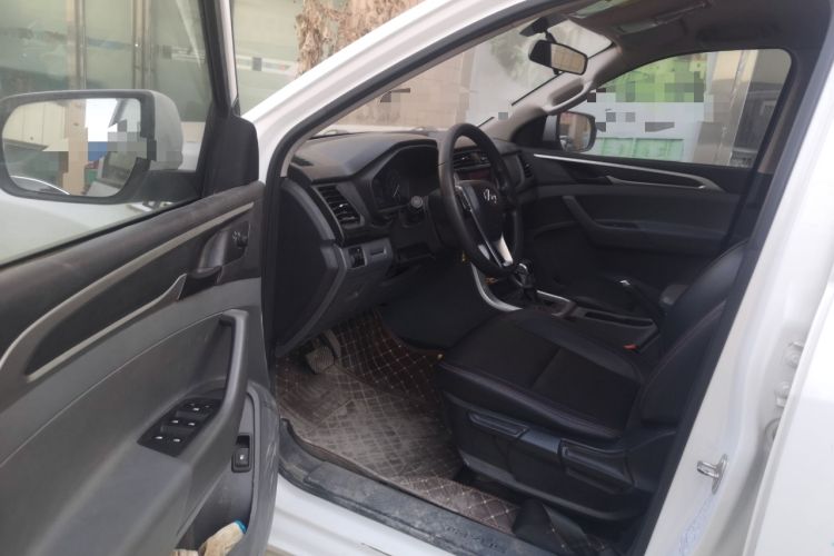 Used SAIC MAXUS T60 2017 2.8T Diesel Automatic 4x4 High-Ride Comfort Plus Long-Body Emission Standard V
