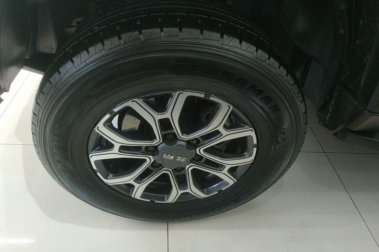 Used BAIC Off-Road BJ40 2020 2.0T Automatic Two-Wheel Drive Urban Hunter Edition Chivalrous Type
