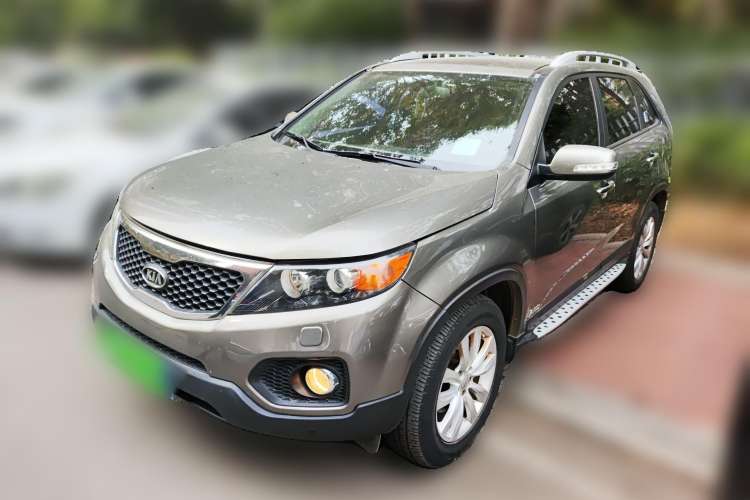 Used Kia Sorento 2012 2.4L Gasoline Supreme Edition