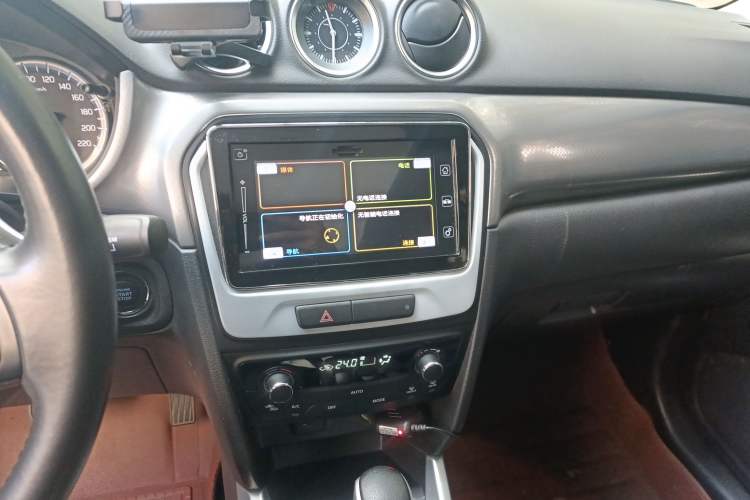 Used Suzuki Vitara 2016 1.4T Automatic 4x4 Flagship Model
