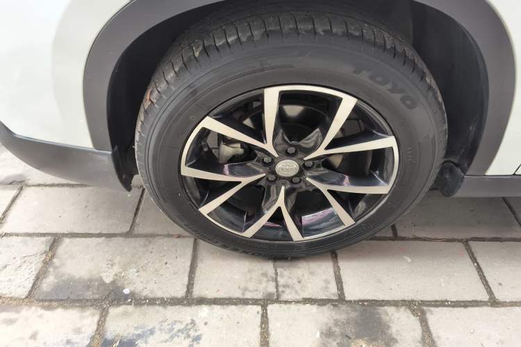 Used Brilliance V5 2014 1.5T Automatic Two-Wheel Drive Sport Model