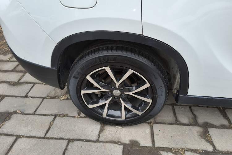 Used Brilliance V5 2014 1.5T Automatic Two-Wheel Drive Sport Model