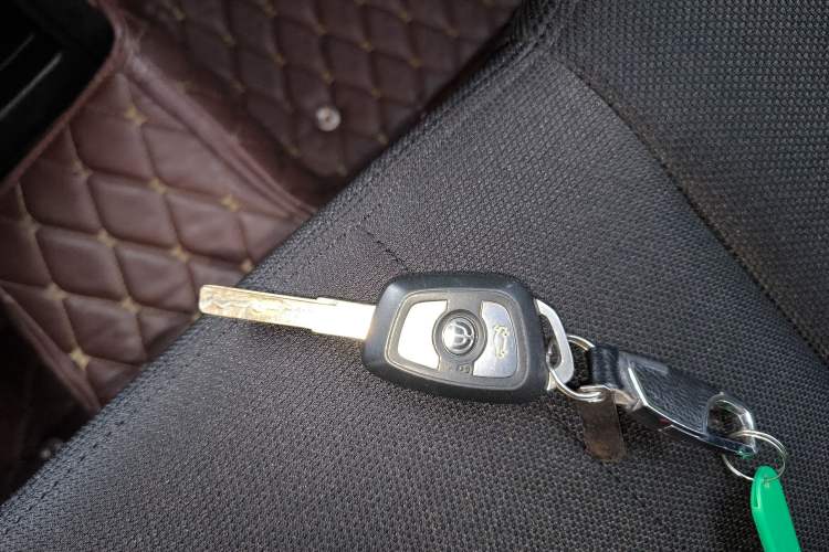 Used Brilliance V5 2014 1.5T Automatic Two-Wheel Drive Sport Model