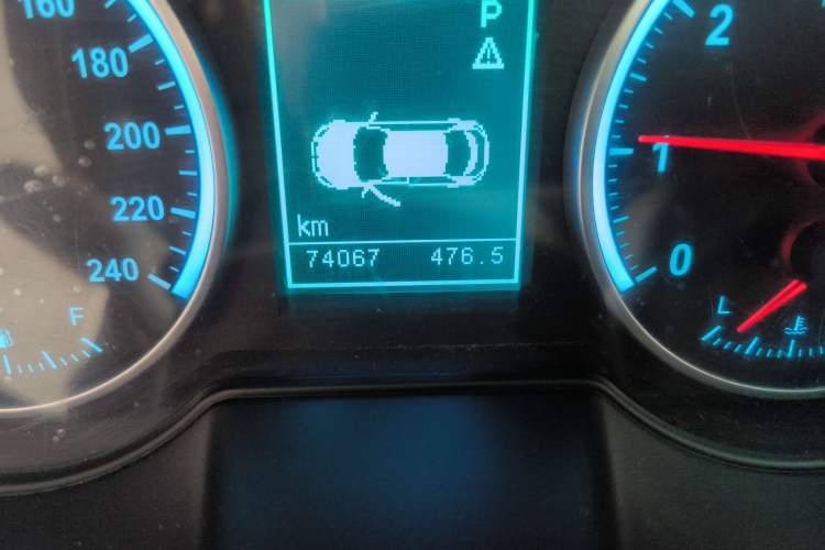 Used Brilliance V5 2014 1.5T Automatic Two-Wheel Drive Sport Model