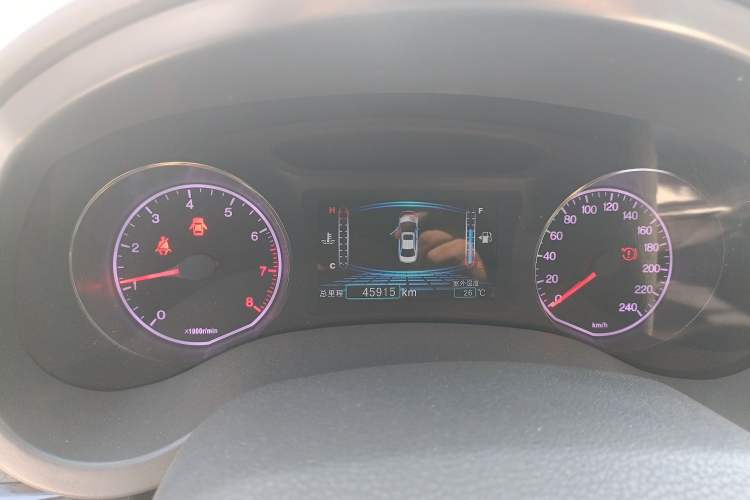 Used BYD Surui 2014 1.5L Manual Luxury Model