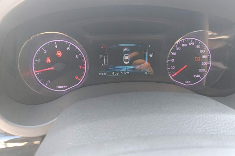 Used BYD Surui 2014 1.5L Manual Luxury Model