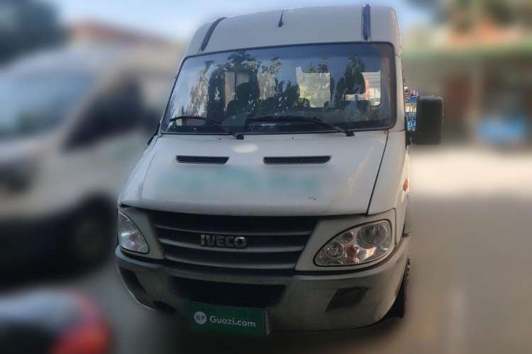 Used Iveco Power Daily 2012 2.5T-A32 Base Version
