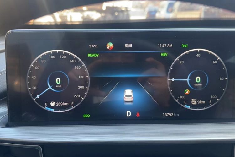 Used Chery Tiggo 8 PLUS Kunpeng e+ 2022 PHEV 1.5T WindStyle e+