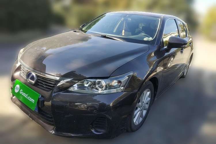 Used Lexus CT 2012 CT200h Elite Edition