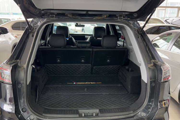 Used Chery Tiggo 8 PLUS Kunpeng e+ 2022 PHEV 1.5T WindStyle e+