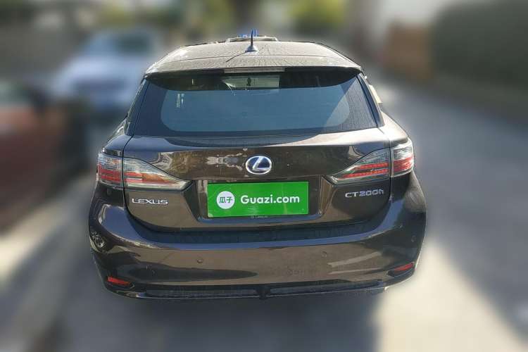 Used Lexus CT 2012 CT200h Elite Edition