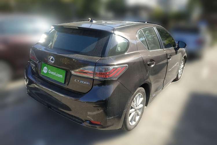 Used Lexus CT 2012 CT200h Elite Edition