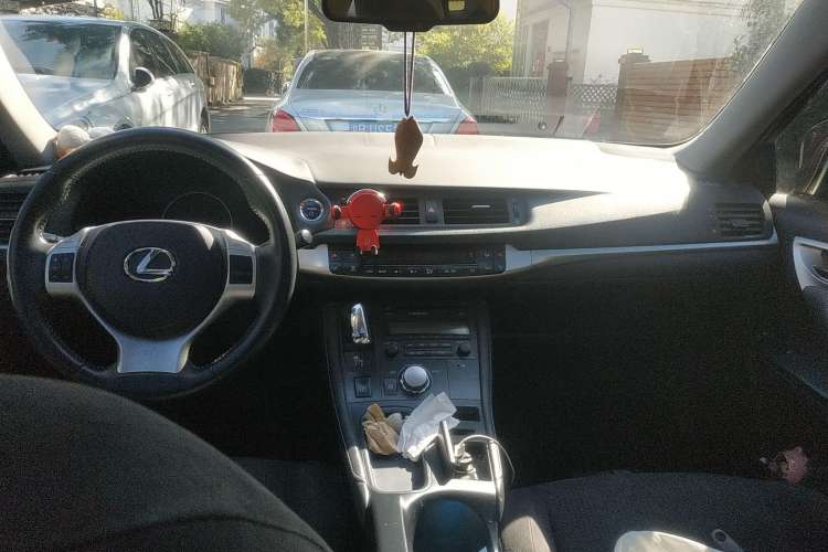 Used Lexus CT 2012 CT200h Elite Edition