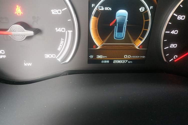 Used BYD Song MAX New Energy 2019 DM 1.5T Smart Connect Advanced 6-Seater China VI Standard