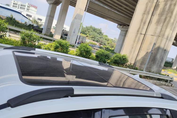 Used Haima S5 Youth Edition 2018 1.6L CVT Flagship Model
