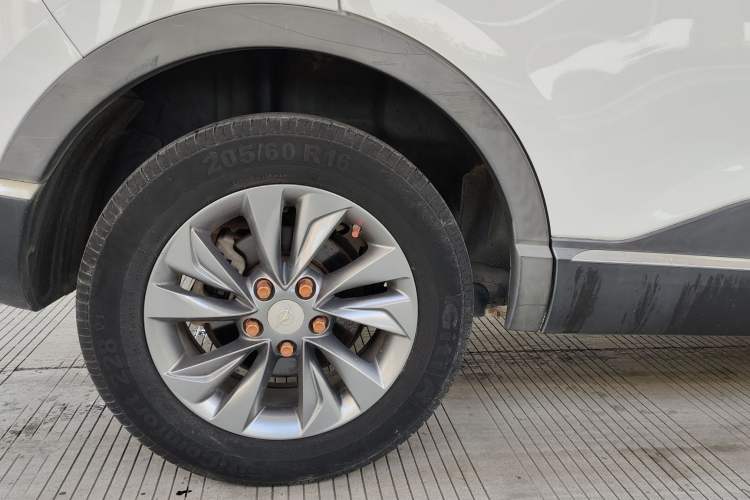 Used Haima S5 Youth Edition 2018 1.6L CVT Flagship Model
