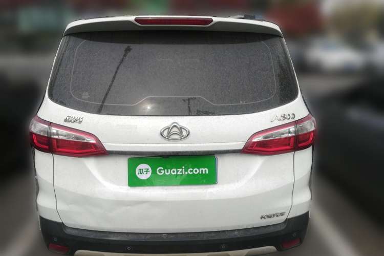 Used CHANGAN OSHAN A800 2017 1.6L Manual Comfort Model
