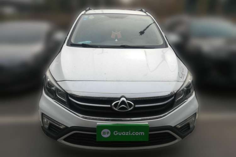 Used CHANGAN OSHAN A800 2017 1.6L Manual Comfort Model
