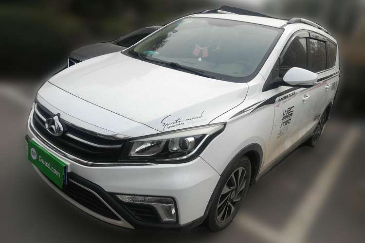 Used Oshan A800 2017 1.6L Manual Comfort Model