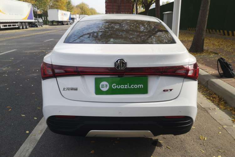 Used MG GT 2016 1.5L Automatic Value-Added Luxury Edition