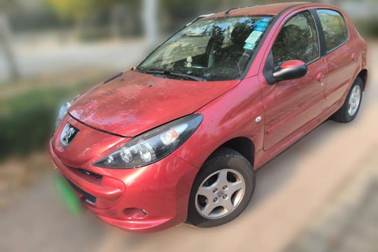 Used Peugeot 207 2011 Hatchback 1.4L Manual Yule Edition