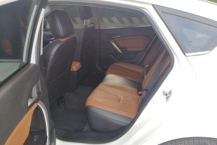 Used MG GT 2016 1.5L Automatic Value-Added Luxury Edition