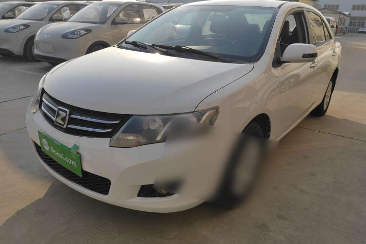 Used Zotye Z300 2014 1.5L Value Edition Manual Elite Model